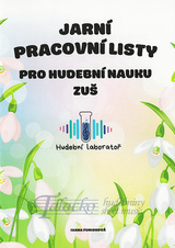 Hudební laboratoř - Jarní pracovní listy pro HN na ZUŠ